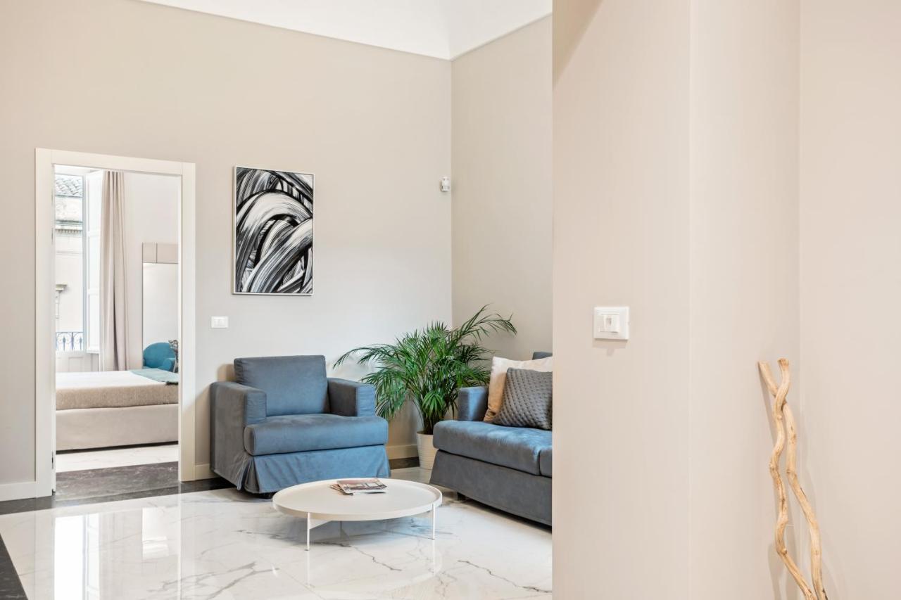 Darsena Apartments By Wonderful Italy Сиракузы Экстерьер фото