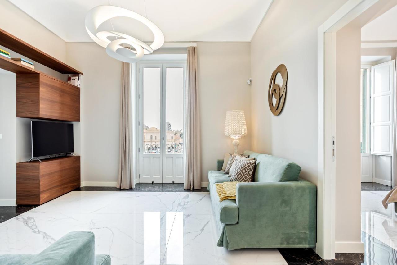 Darsena Apartments By Wonderful Italy Сиракузы Экстерьер фото