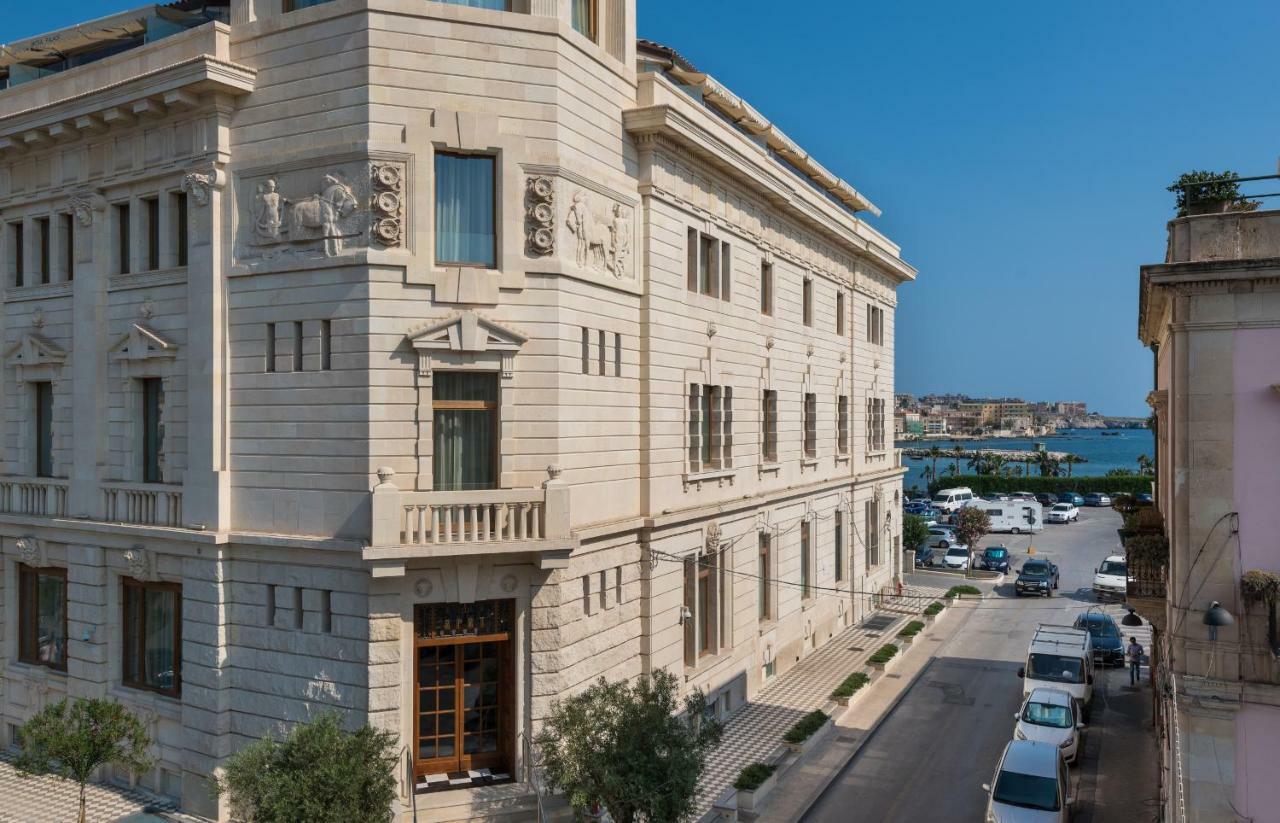 Darsena Apartments By Wonderful Italy Сиракузы Экстерьер фото