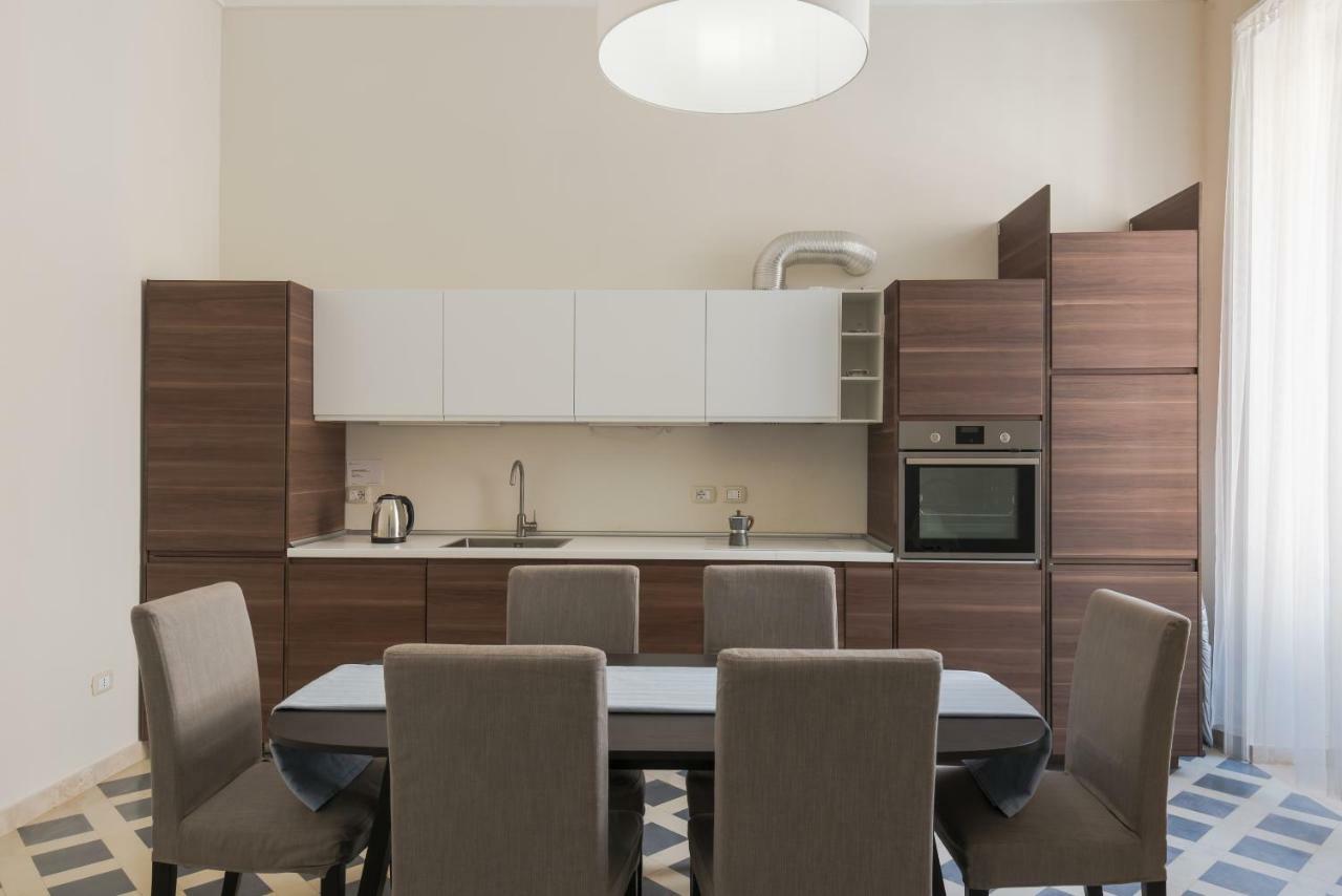 Darsena Apartments By Wonderful Italy Сиракузы Экстерьер фото